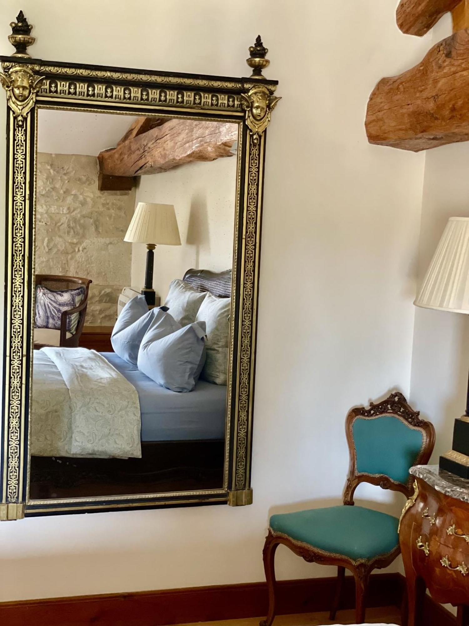 ชาโต มาสบูเรล Bed & Breakfast Fougueyrolles ห้อง รูปภาพ