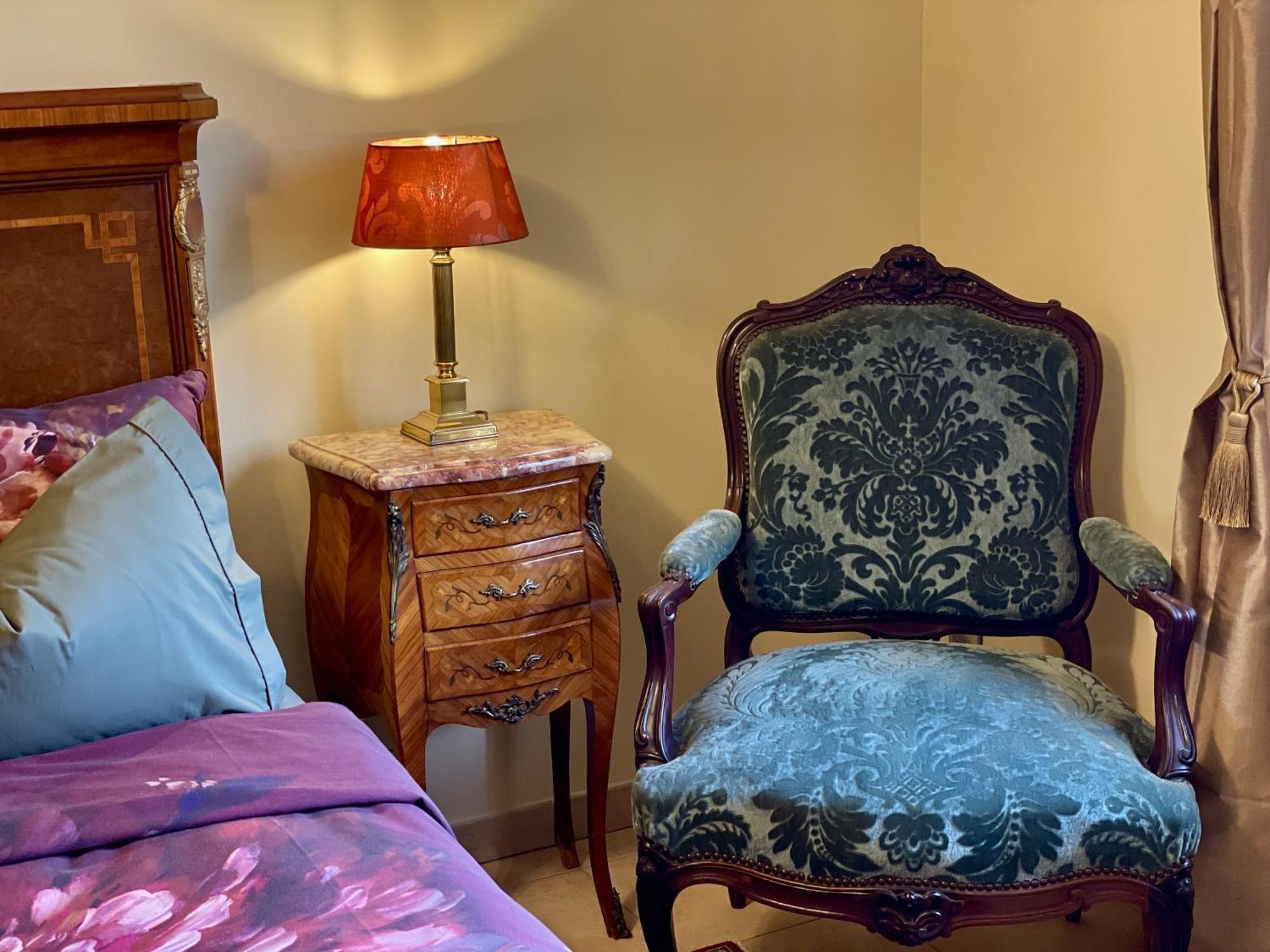 ชาโต มาสบูเรล Bed & Breakfast Fougueyrolles ภายนอก รูปภาพ