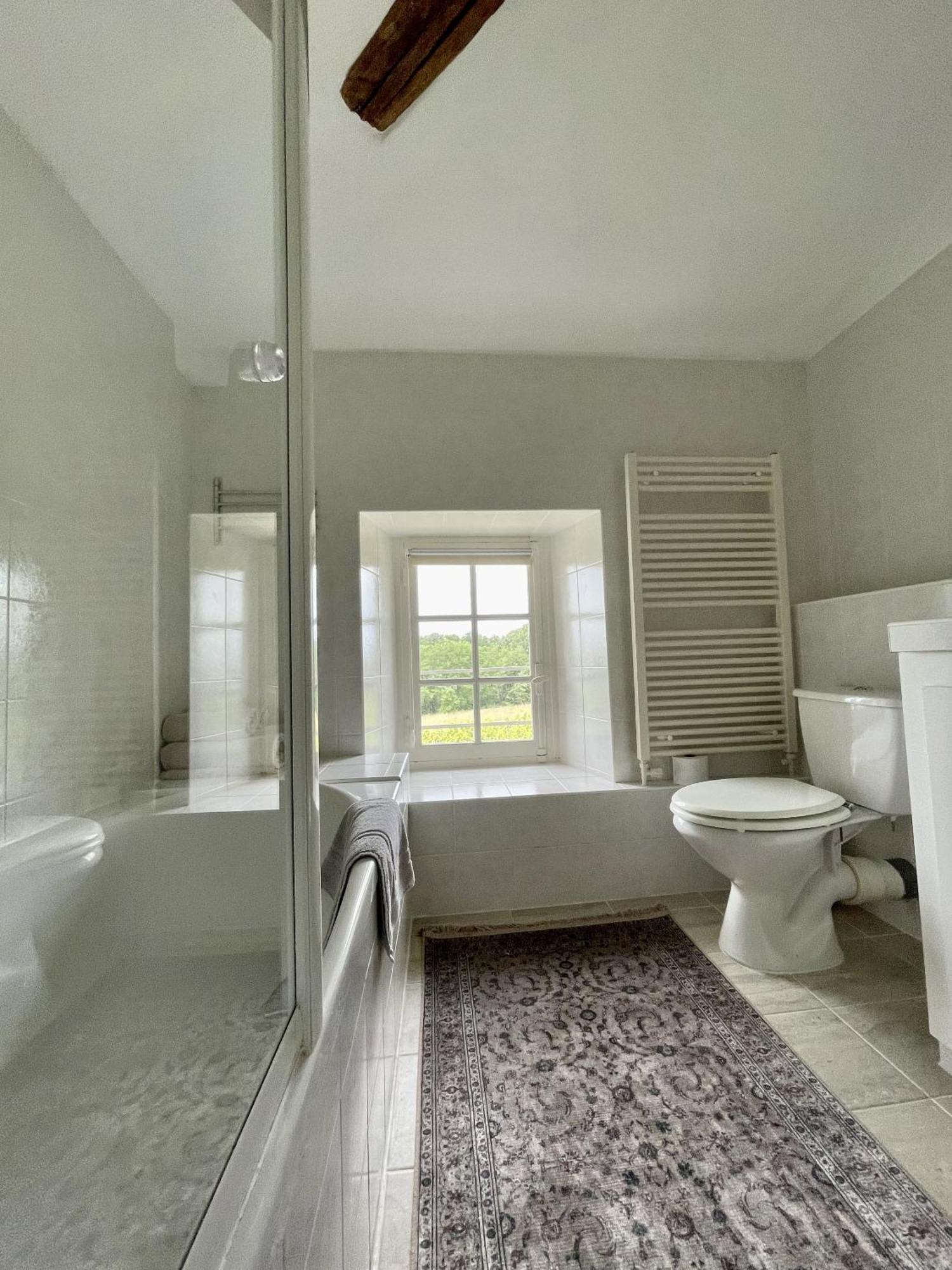 ชาโต มาสบูเรล Bed & Breakfast Fougueyrolles ห้อง รูปภาพ