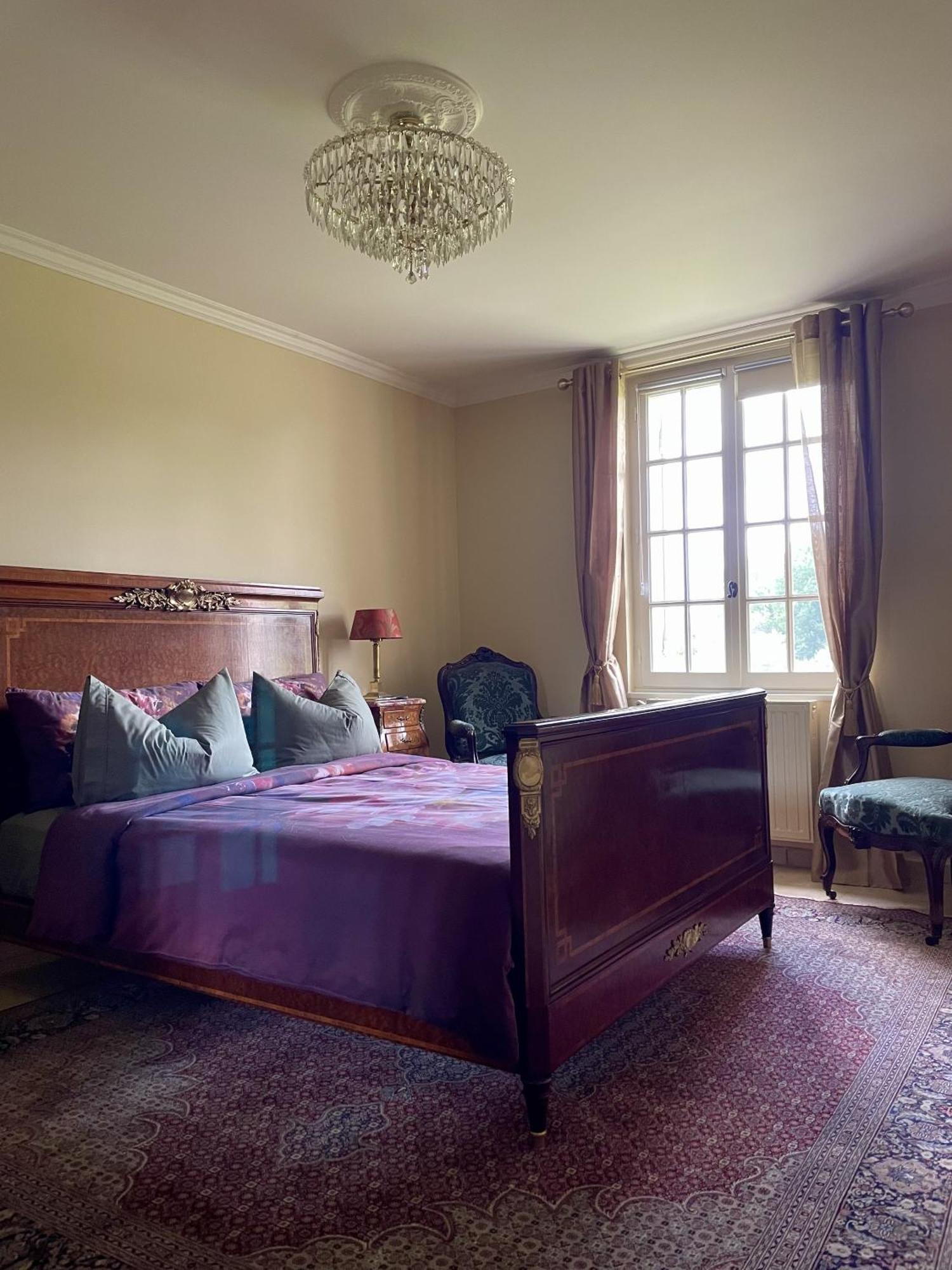 ชาโต มาสบูเรล Bed & Breakfast Fougueyrolles ห้อง รูปภาพ
