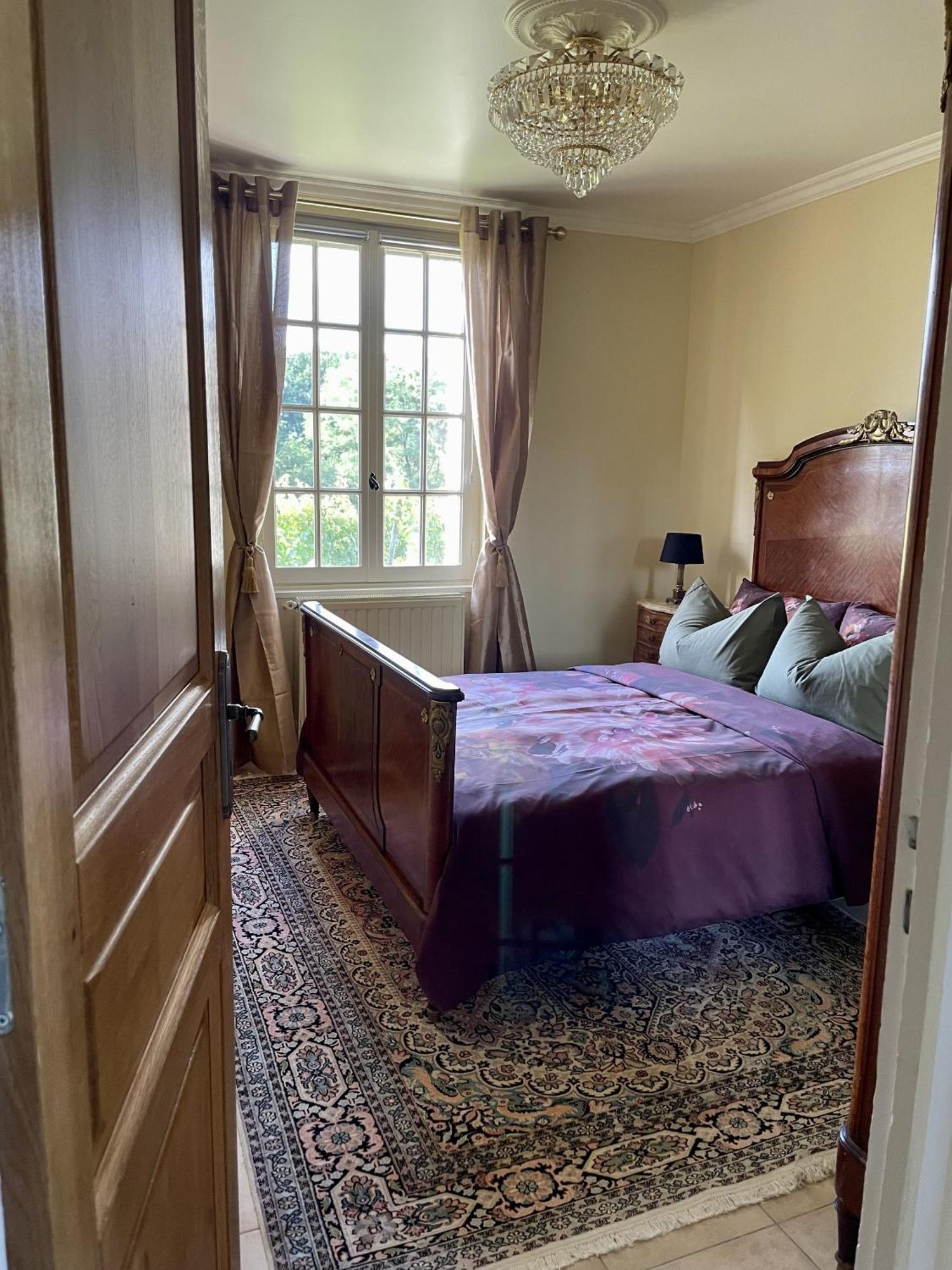 ชาโต มาสบูเรล Bed & Breakfast Fougueyrolles ห้อง รูปภาพ