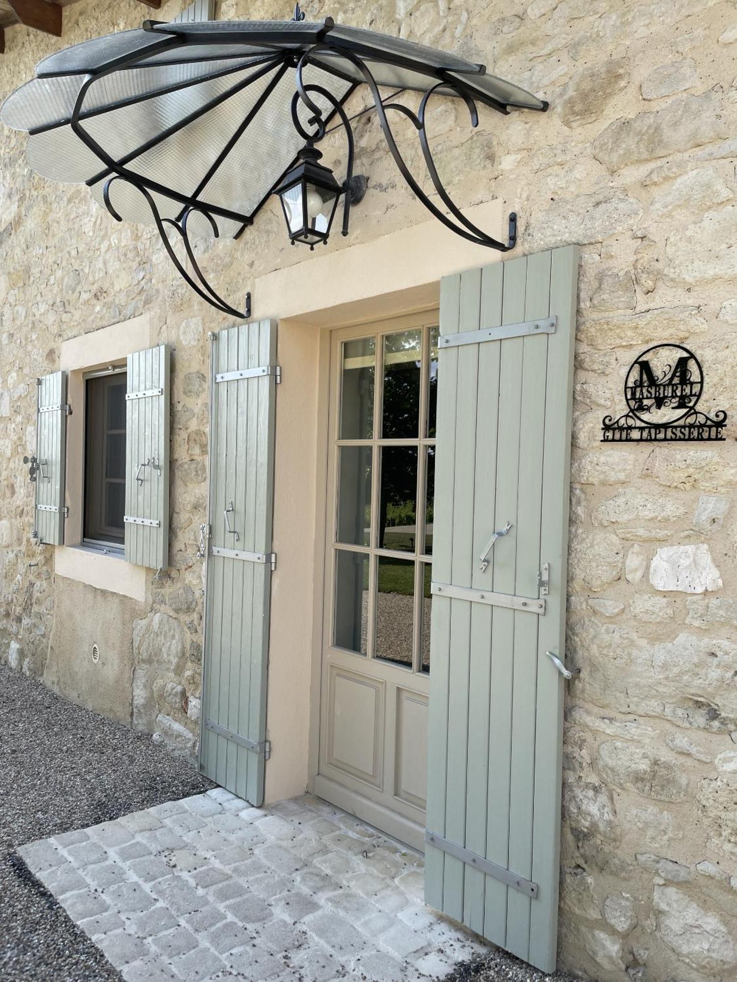 ชาโต มาสบูเรล Bed & Breakfast Fougueyrolles ห้อง รูปภาพ