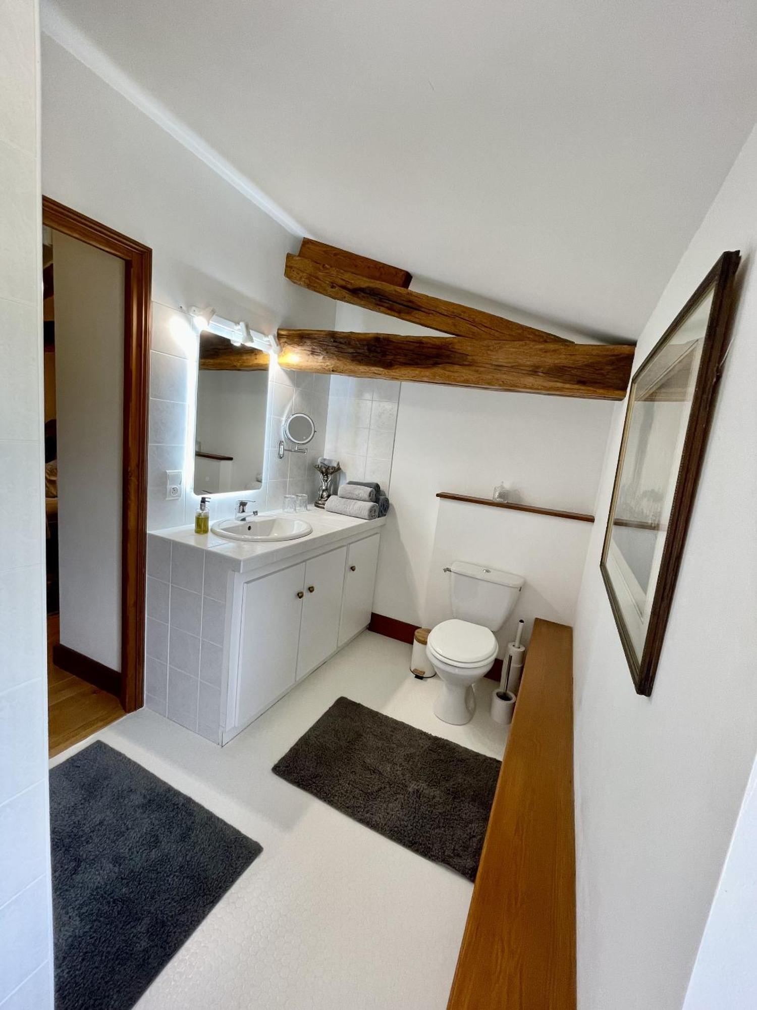 ชาโต มาสบูเรล Bed & Breakfast Fougueyrolles ห้อง รูปภาพ