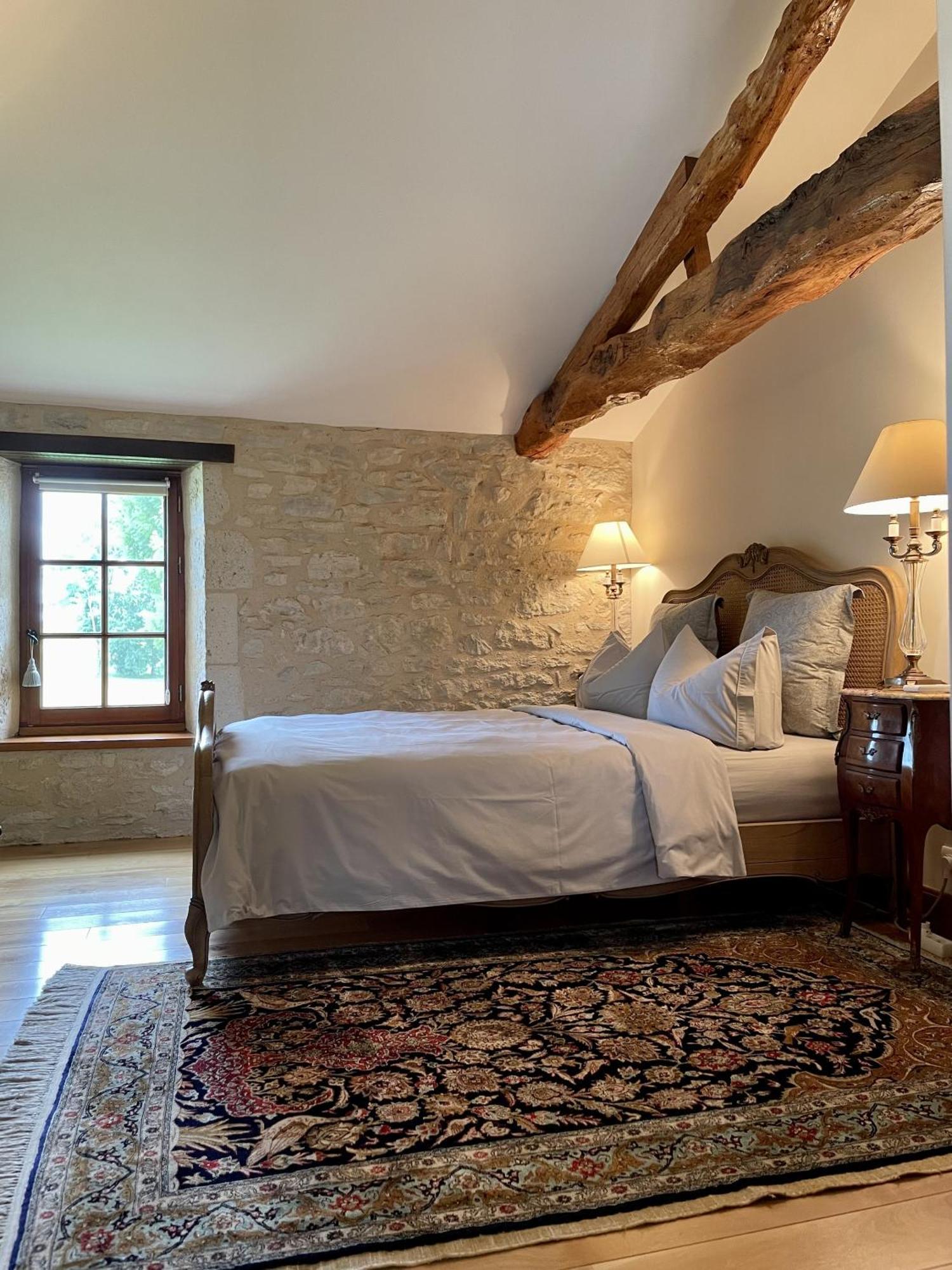 ชาโต มาสบูเรล Bed & Breakfast Fougueyrolles ห้อง รูปภาพ