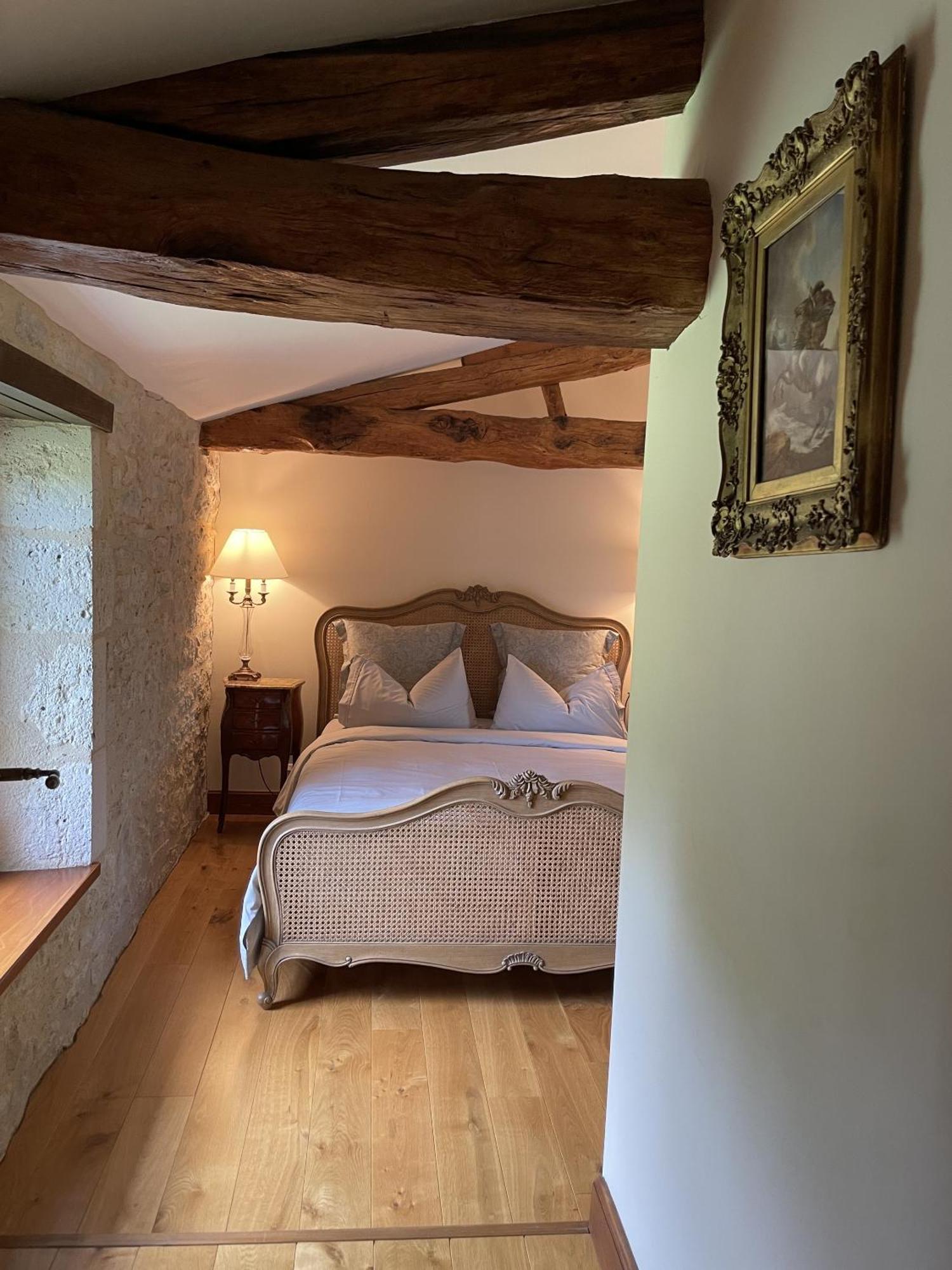 ชาโต มาสบูเรล Bed & Breakfast Fougueyrolles ห้อง รูปภาพ